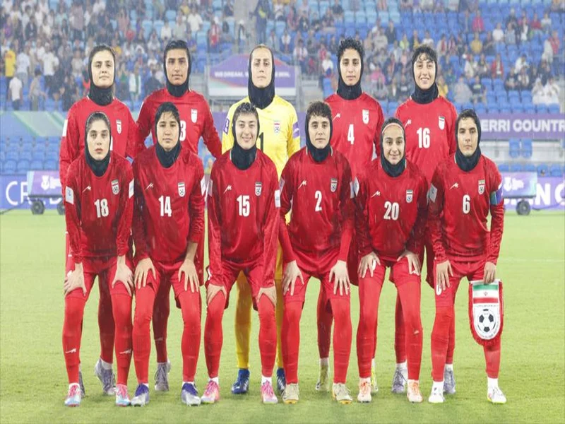 澳足协:支持和尊重伊朗女足国家队,认可她们的决心与勇气